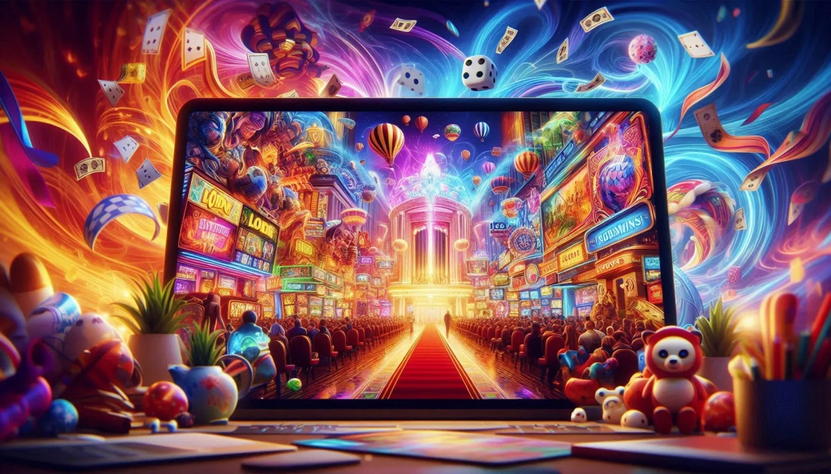 WinBig21 Casino